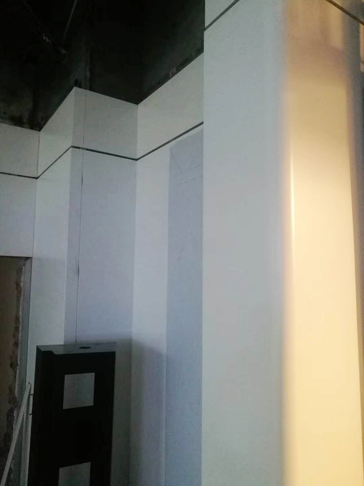 成品鋼質隔斷
