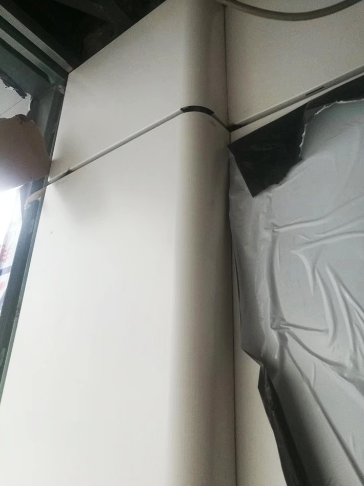 成品鋼質隔斷