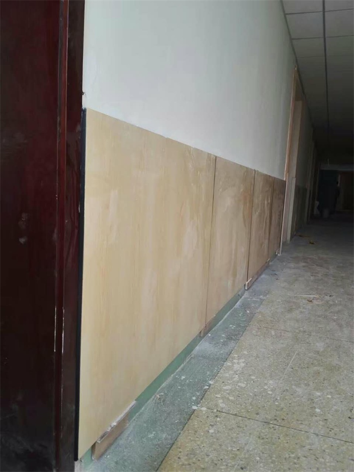 防火潔凈板工程案例
