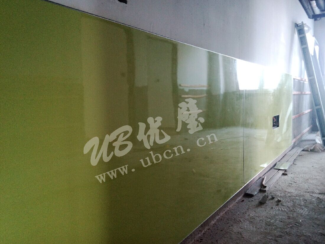 防撞墻裙