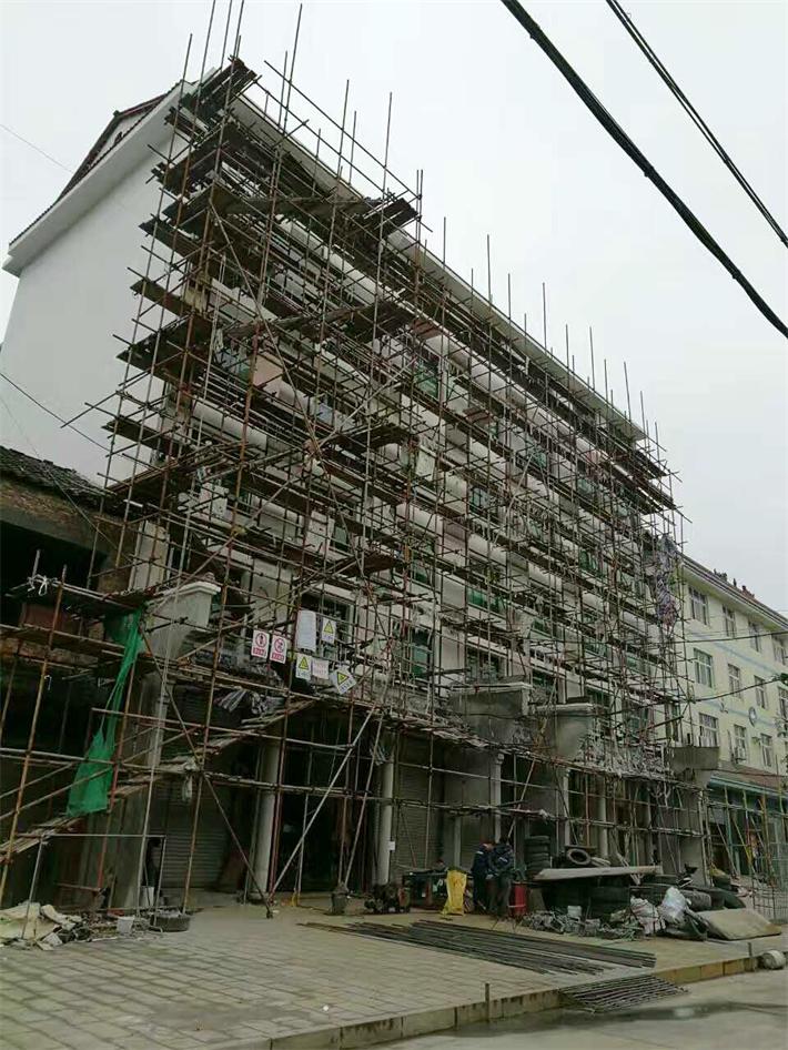 外墻改造保溫一體化墻板工程